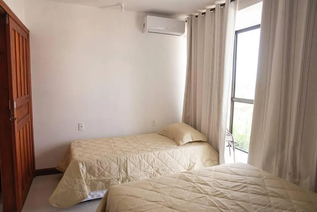 Apt Tranquilidade Com Vista Montanha - Nr 3 Garopaba 0*,  Brasilien