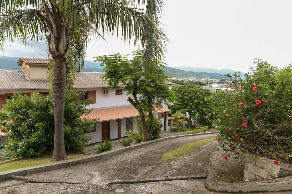 Apt Tranquilidade Com Vista Montanha - Nr 3 Garopaba